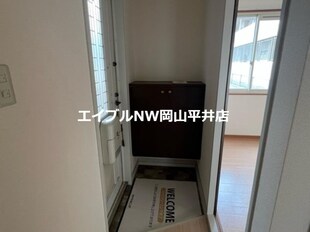 エントピア新保Ａの物件内観写真